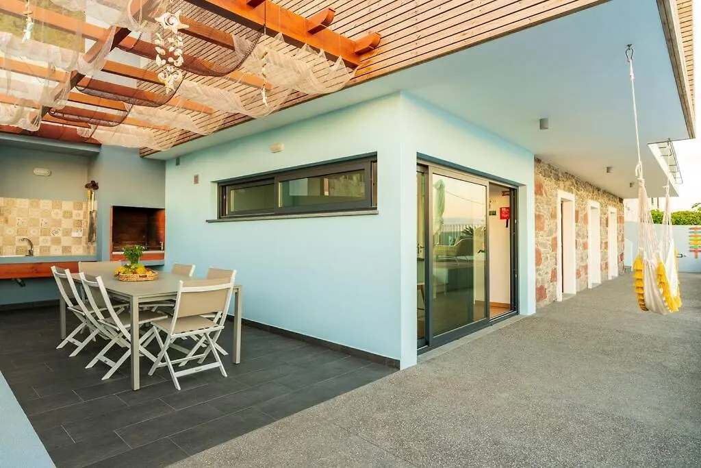 Villa Sea - Rural Holiday Experience By Seapearl Paul do Mar  0*, Paul do Mar (Madeira)