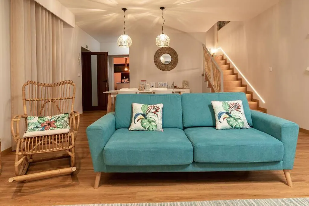 Villa Sea - Rural Holiday Experience By Seapearl Paul do Mar  0*, Paul do Mar (Madeira) Portugal