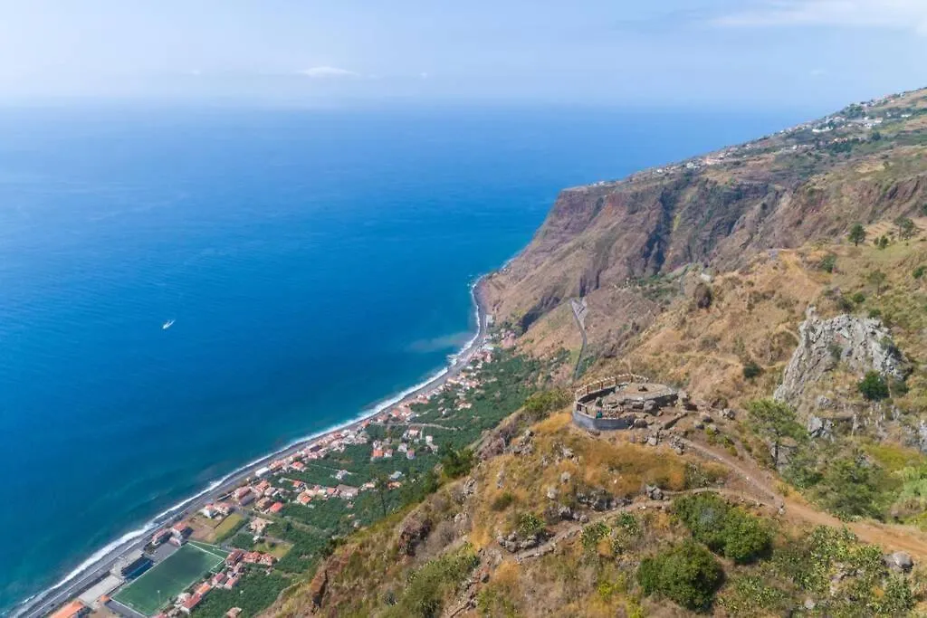 Villa Sea - Rural Holiday Experience By Seapearl Paul do Mar   Paul do Mar (Madeira)