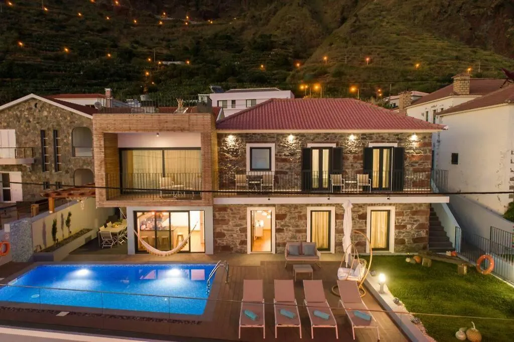 Villa Sea - Rural Holiday Experience By Seapearl Paul do Mar  Portugal